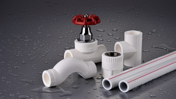 Polypropylene water pipes