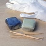 Epoxy based plasticine