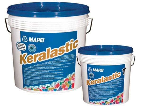 กาวโพลียูรีเทน Mapei Keralastic T