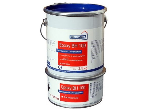 อีพอกซีเรซิน Remmers Epoxy BH 100