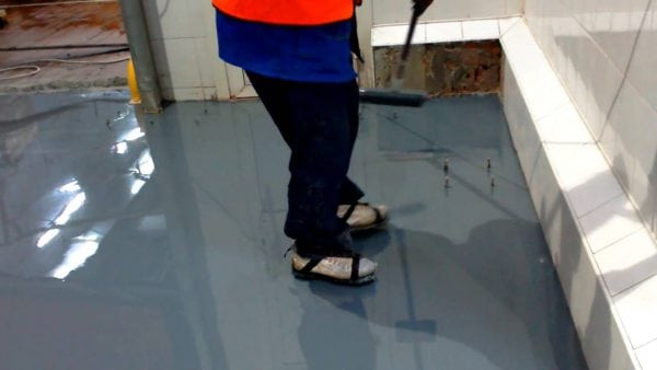 Epoxy Flooring