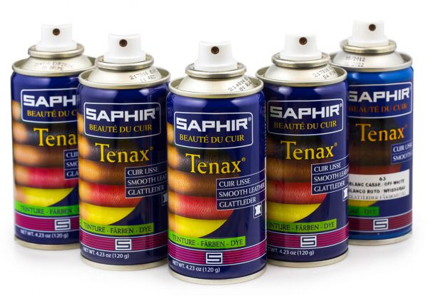 Paints for smooth skin Saphir