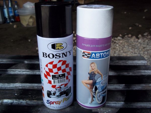 Aerosollakk