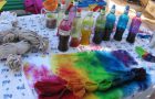 Fabric dyes