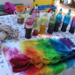 Fabric dyes