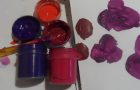 Couleur bordeaux pour le dessin