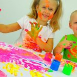 Paints for children