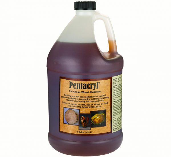 Pentacryl for painting wooden boats