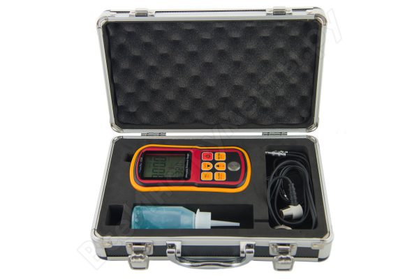 Ultrasonic Paint Thickness Gauge