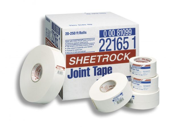 Sealing paper tapes