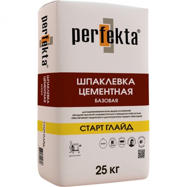 Dempul starter PERFEKTA