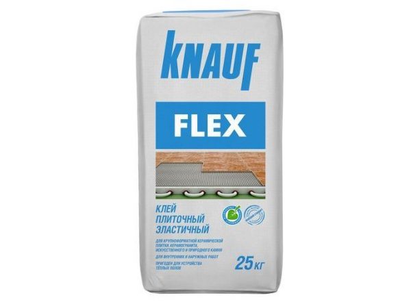 Prilepená guma KNAUF-Flex