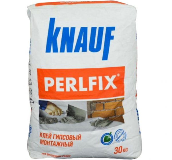 กาวก่อสร้าง Knauf Perlfix