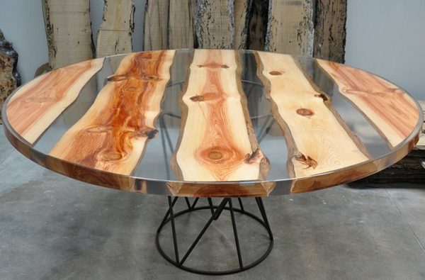 Epoxy Furniture