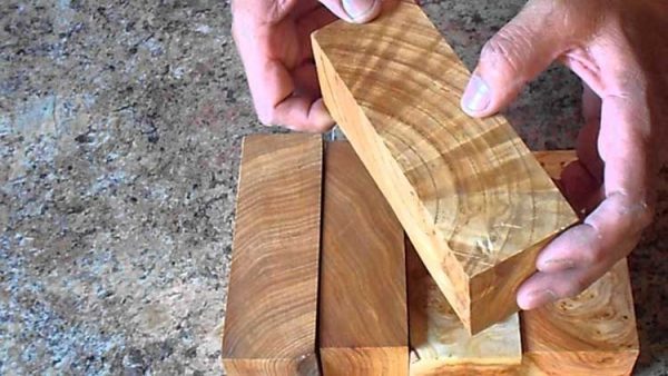 Epoxy Impregnated Wood