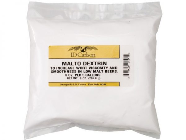 Preparation of Dextrin Paper Composition