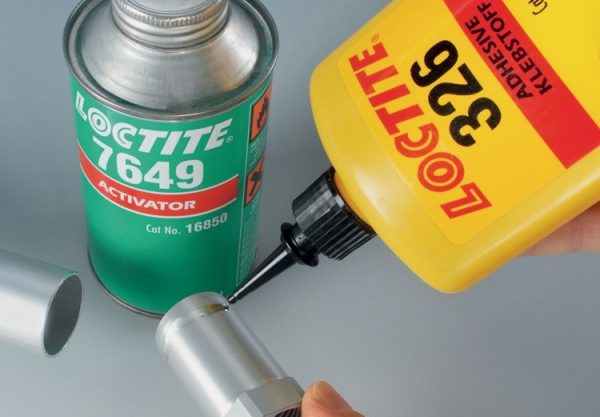 องค์ประกอบ LOCTITE AA 326