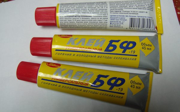 BF-19 glue universal