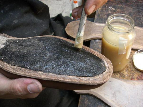 Do-it-yourself shoe repair