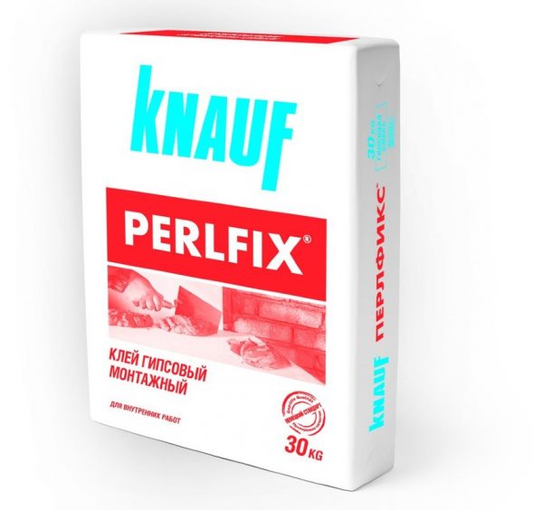 องค์ประกอบการติดตั้ง Perlfix