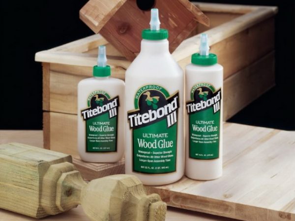 Remedio de madera Titebond