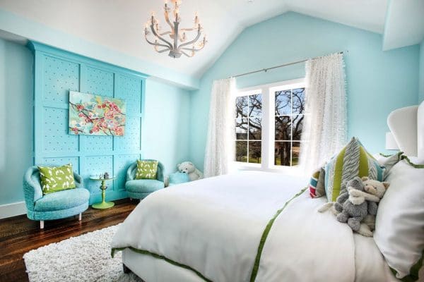 Tiffany kids room