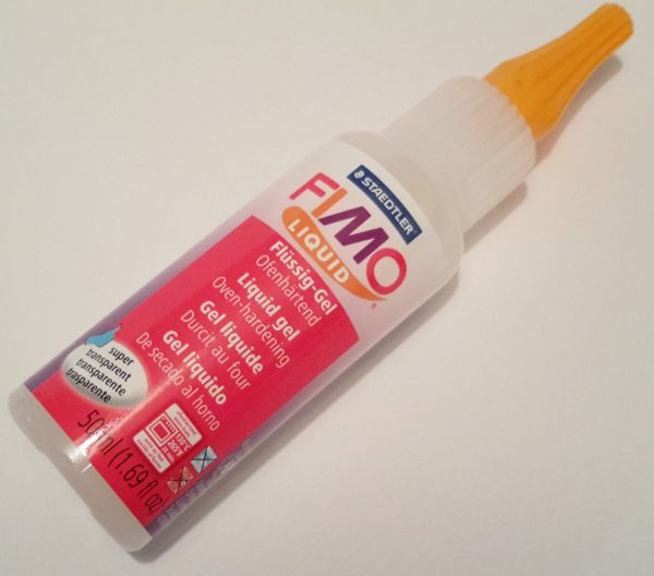 FIMO Liquid Gel