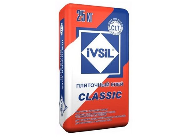 Evesil Classic pre keramiku a porcelánovú kameninu