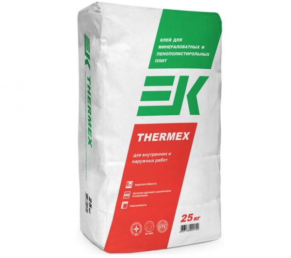 EK Thermex for mineral wool boards