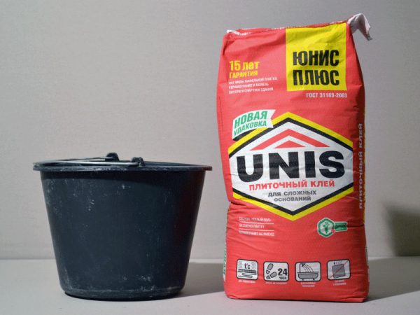 Unis Plus Adhesive