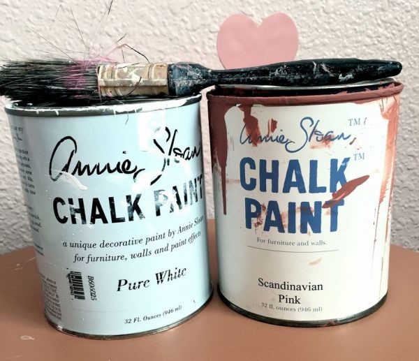 Chalk paint for furniture