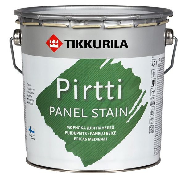 Stain Tikkurila Pirtti