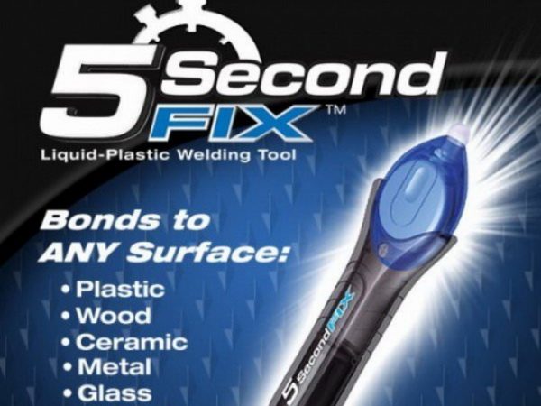 Tool 5 Second Fix