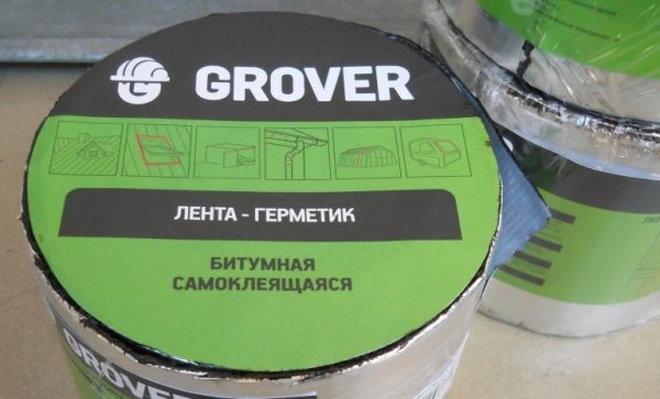 Uszczelniacz Grover