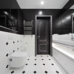 Bathroom design