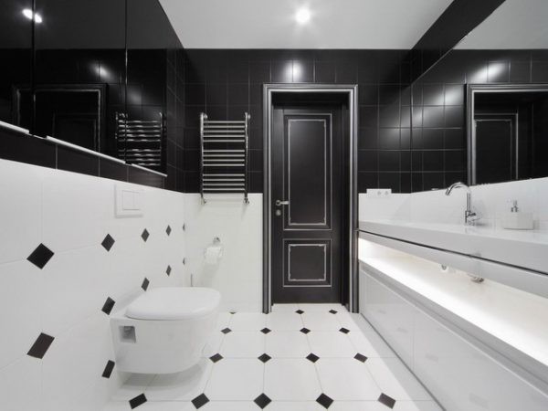 Bathroom design