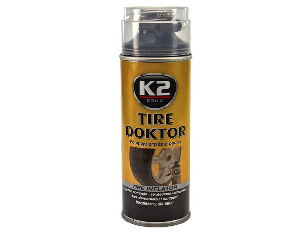 K2 Tyre Doctor ละอองสเปรย์