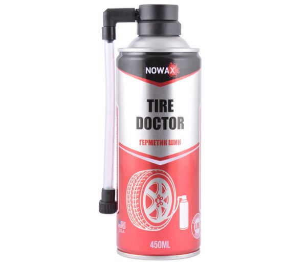 NOWAX Pneumatik Doctor Emergency