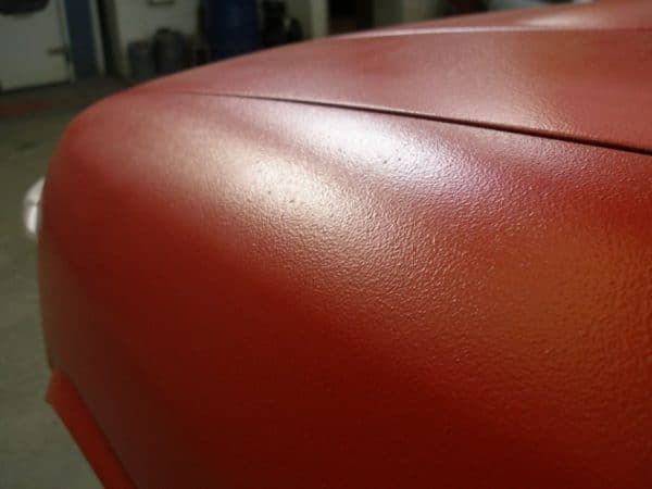 Smooth Shagreen Coating