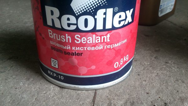 Sealer bersama Reoflex