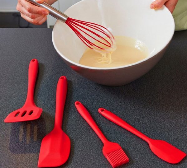 Silicone Kitchen Utensils