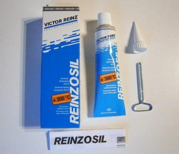 Reinzosil Silicone Composition