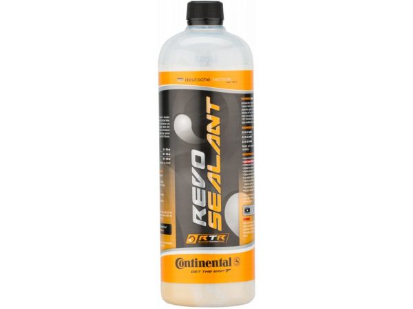 Odstranění defektu Continental RevoSealant