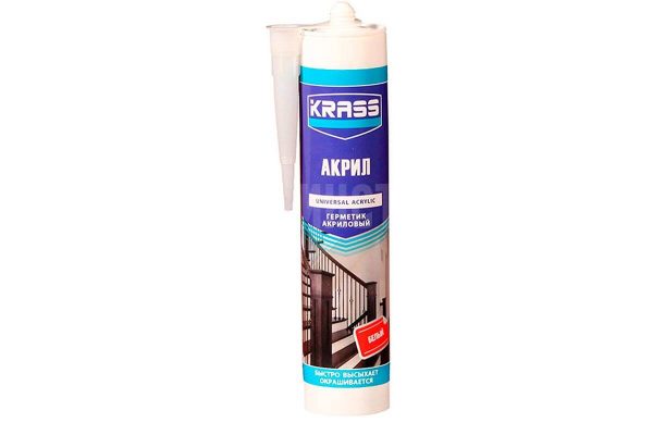 Acrylic sealant KRASS