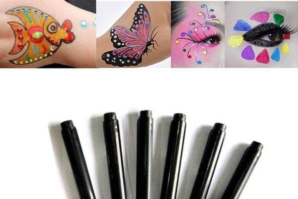 Body Art Market