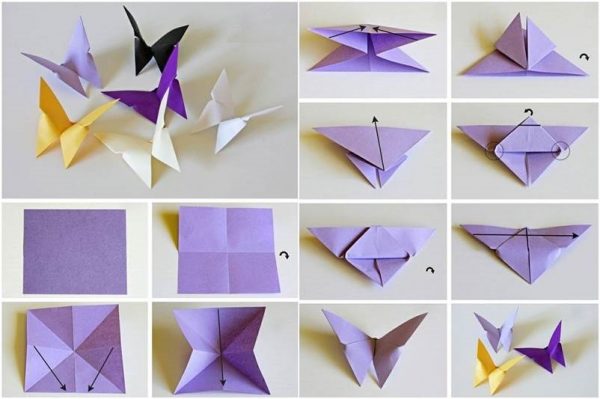 Rama origami