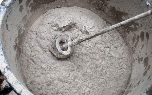 Mortar untuk plaster