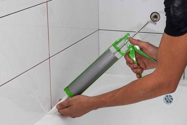 Sealant Bath Silikon-Akrilik