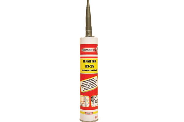 Sealant Rabberfleks PRO PU 25