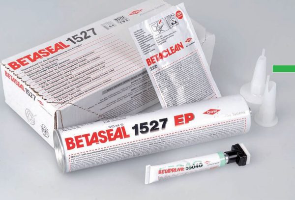 Glass bonding agent Betaseal 1527